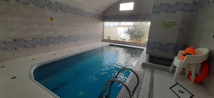 ویلا چهارخوابه تریبلکس استخردار آبگرم ابراهیمی