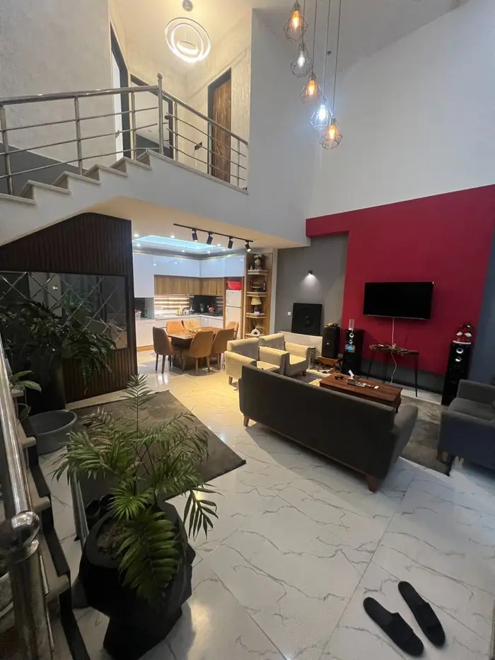 ویلا سه خوابه ساحلی خانه دریا 856