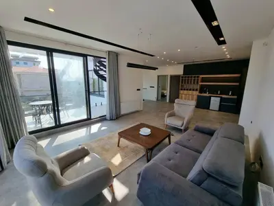 ویلا چهارخوابه استخردار آبگرم ریحون ابراهیمی