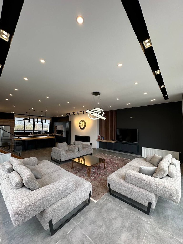 ویلا چهارخوابه استخردار آبگرم سپندا شمالی