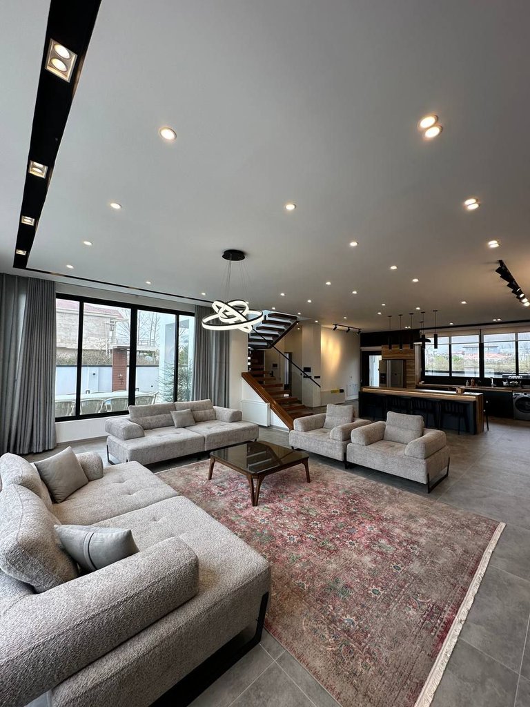 ویلا چهارخوابه استخردار آبگرم سپندا شمالی