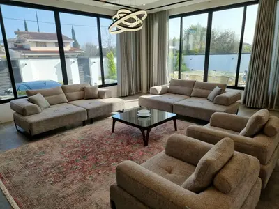 ویلا چهارخوابه استخردار آبگرم ریحون ابراهیمی