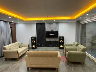 ویلا چهارخوابه تریبلکس استخردار آبگرم ابراهیمی