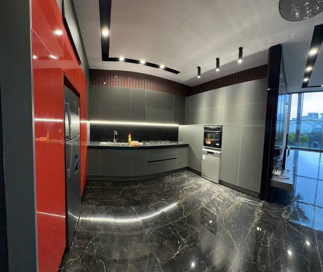 چهارخوابه استخردار آبگرم ترنج