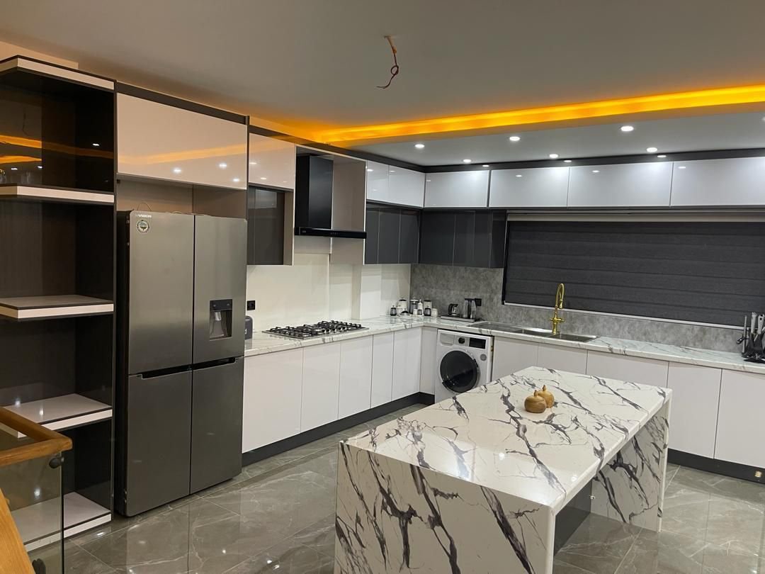 چهارخوابه استخردار آبگرم ادریس شهرک آپادانا