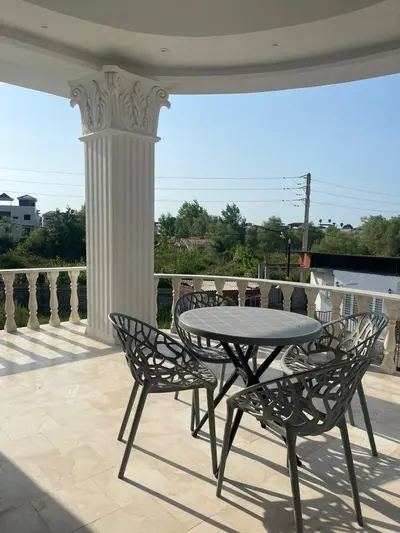 ویلا سه خوابه ساحلی خانه دریا 856