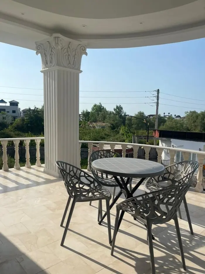 ویلا سه خوابه ساحلی خانه دریا 856