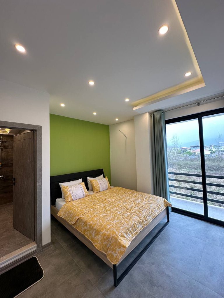 ویلا چهارخوابه استخردار آبگرم سپندا شمالی