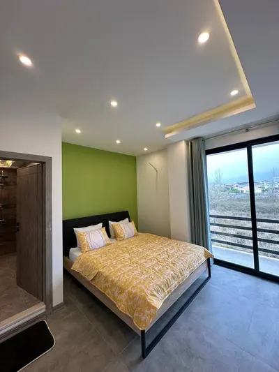 ویلا چهارخوابه استخردار آبگرم سپندا شمالی