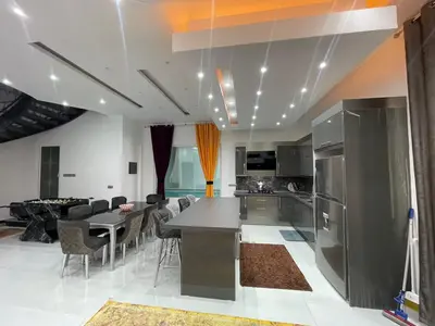 ویلا سه خوابه ساحلی استخردار آبگرم بهارستان 5