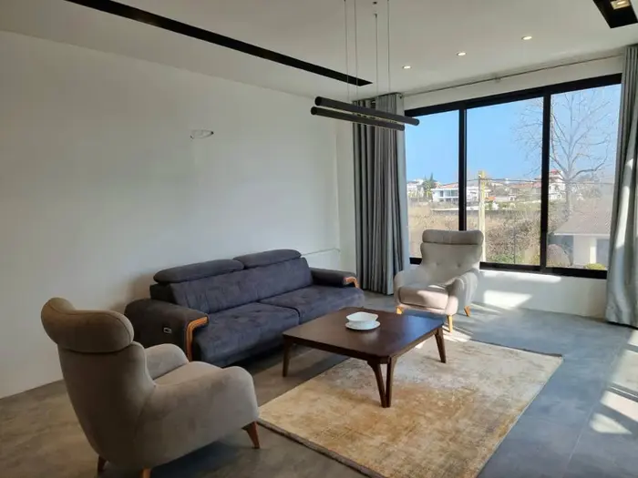 ویلا چهارخوابه استخردار آبگرم ریحون ابراهیمی