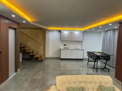 ویلا چهارخوابه تریبلکس استخردار آبگرم ابراهیمی