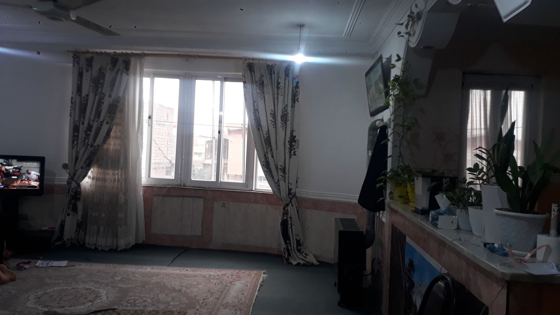 آپارتمان یک خوابه انجیلی 1 - نشیمن