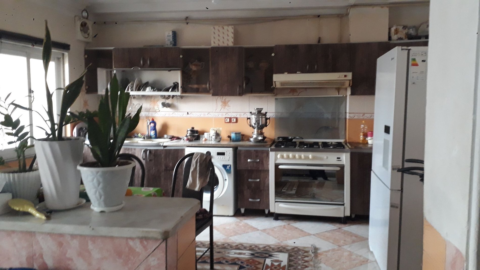 آپارتمان یک خوابه مطهری 8