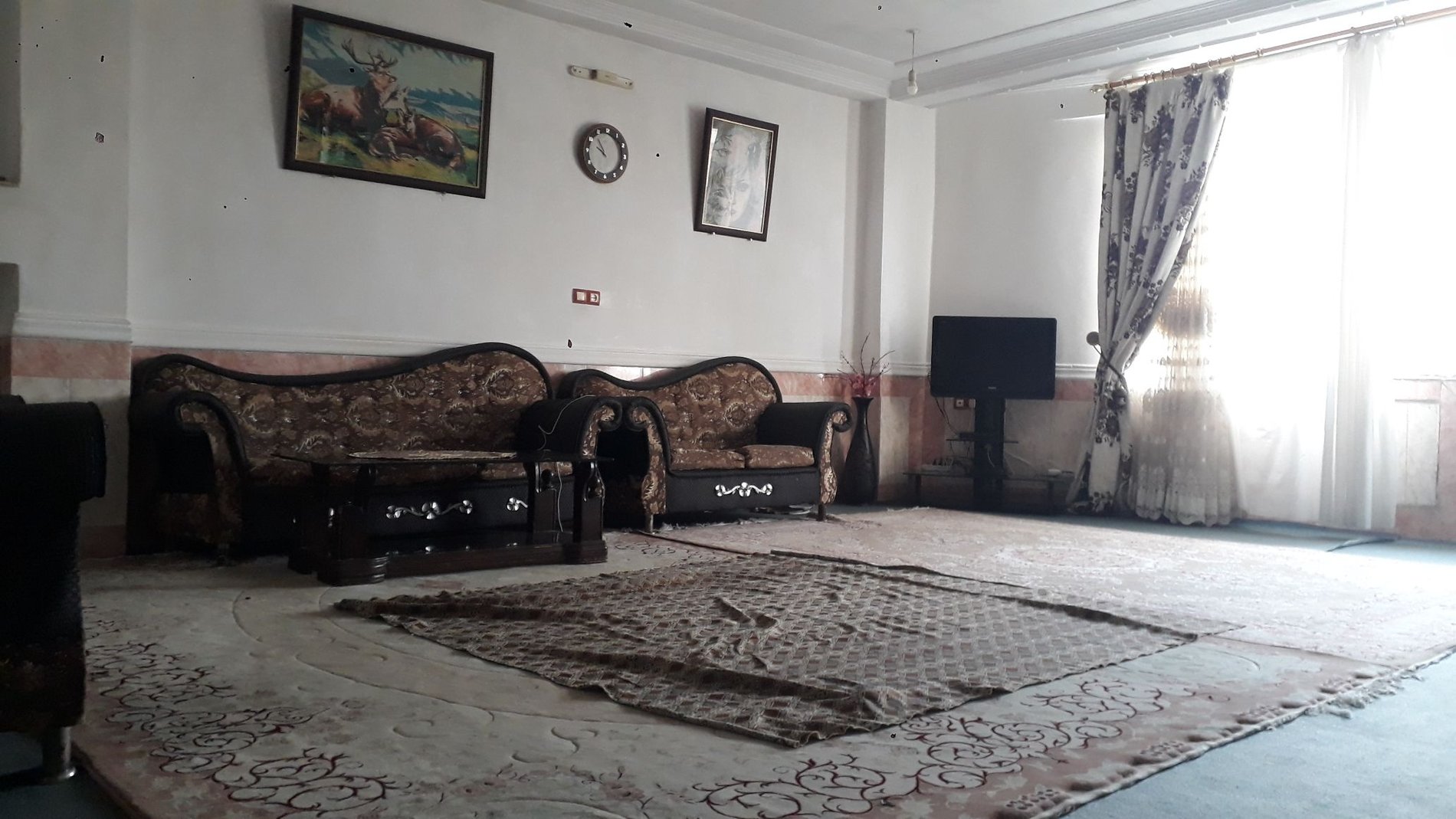 آپارتمان یک خوابه مطهری 8