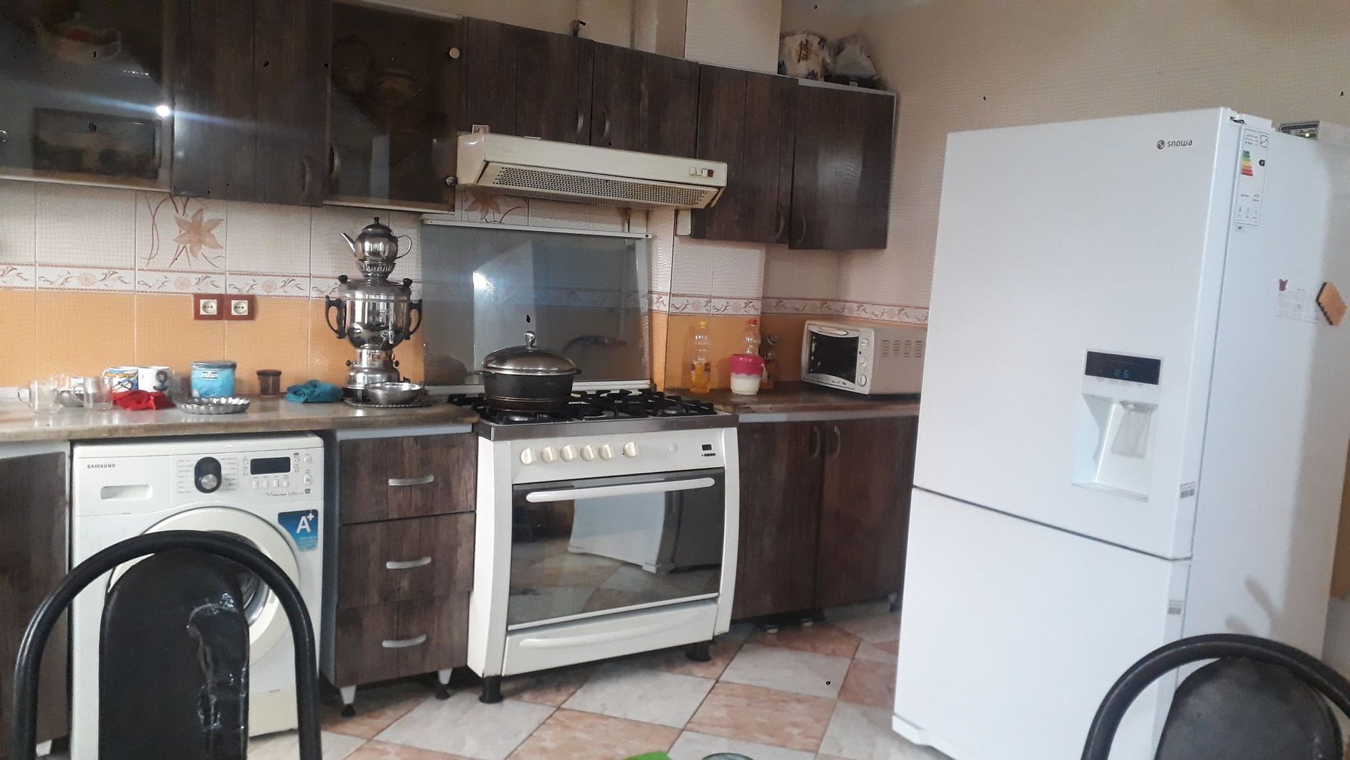 آپارتمان یک خوابه مطهری 8