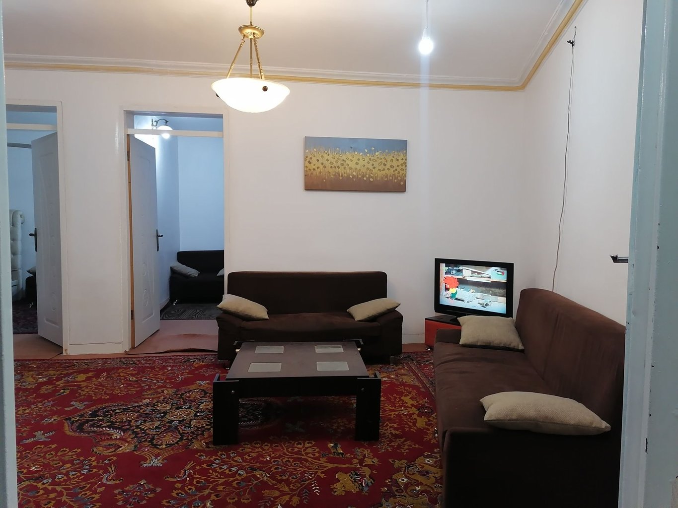 ویلا دوخوابه طارمه