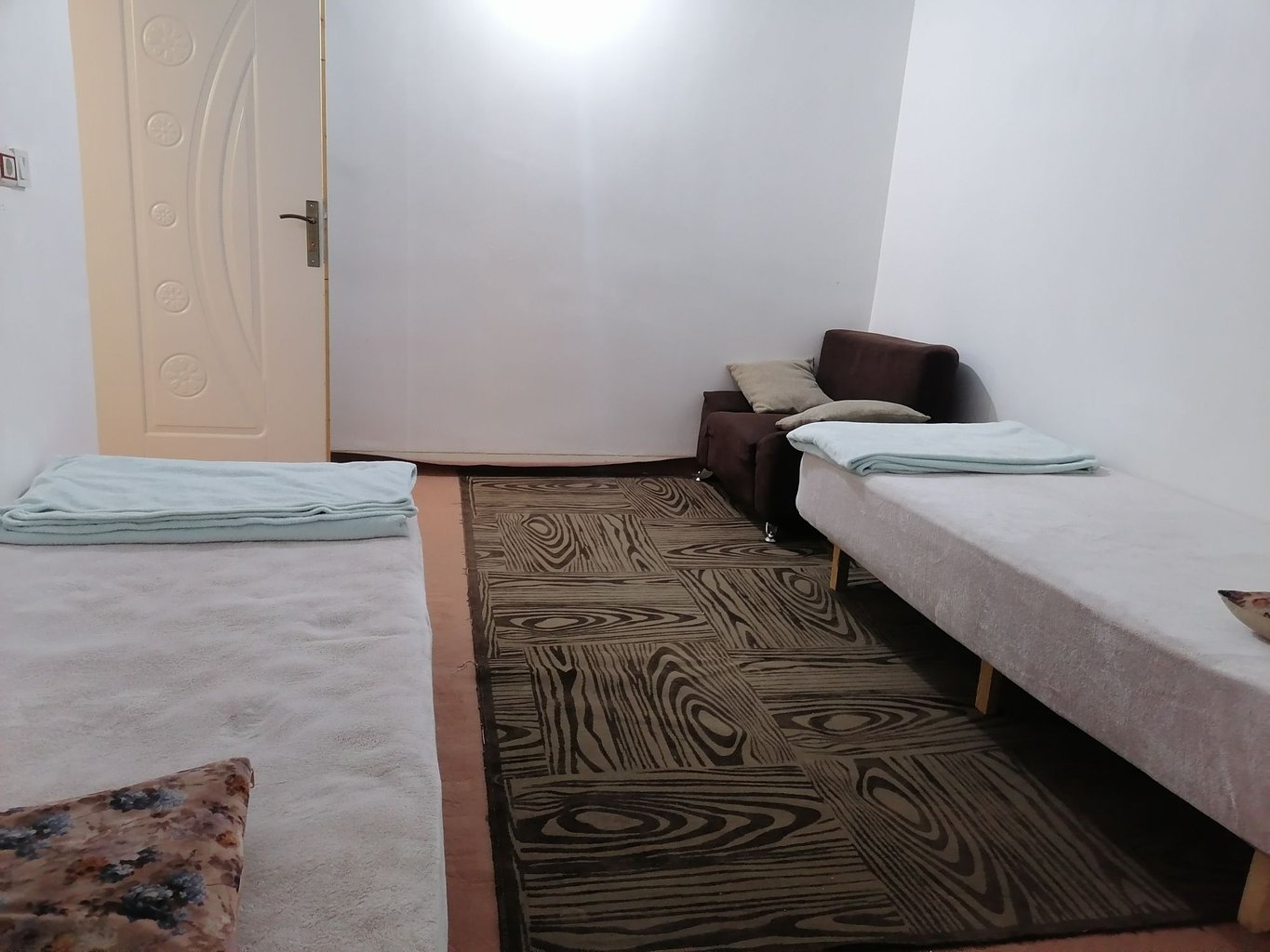 ویلا دوخوابه طارمه