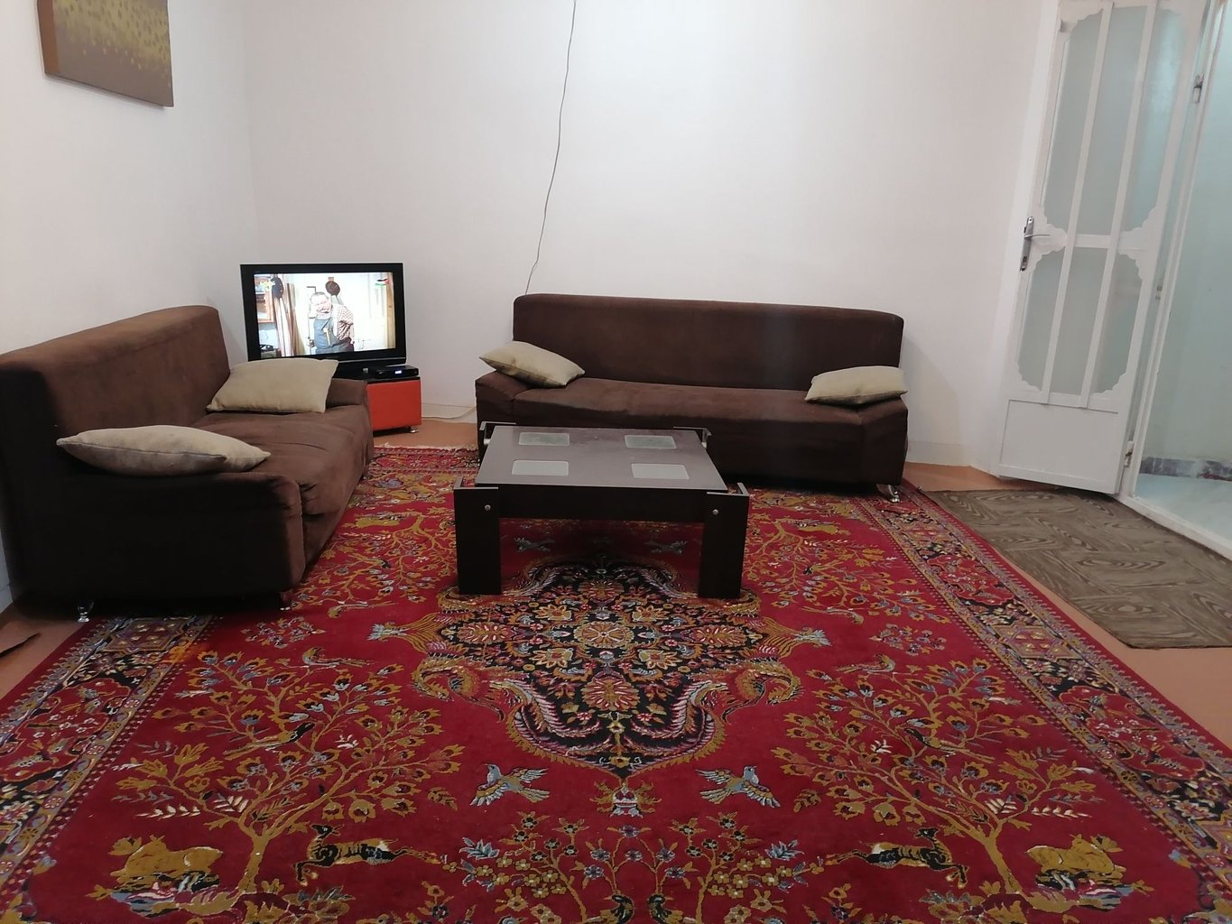 ویلا دوخوابه طارمه