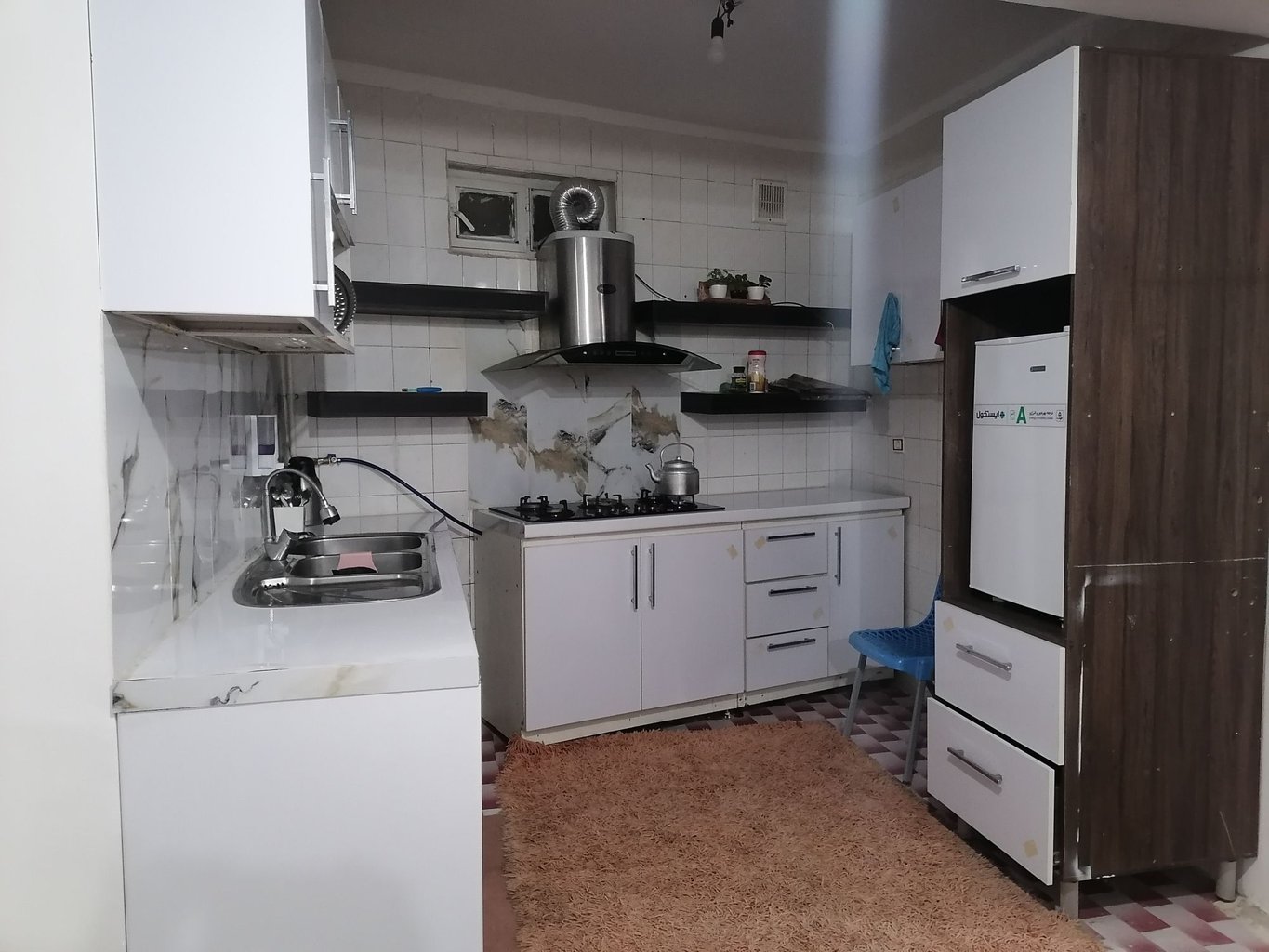 ویلا دوخوابه طارمه