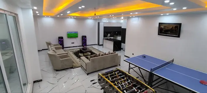 ویلا دوخوابه استخردار رامجین مهستان