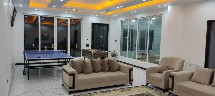 ویلا دوخوابه استخردار رامجین مهستان