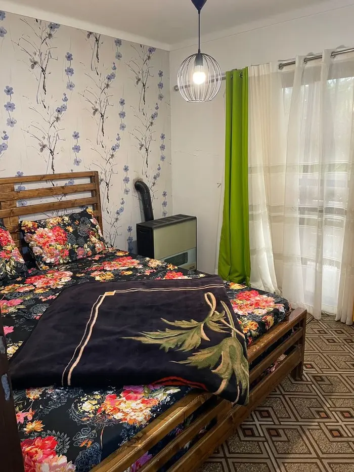 ویلا دوخوابه استخردار کوی پردیس