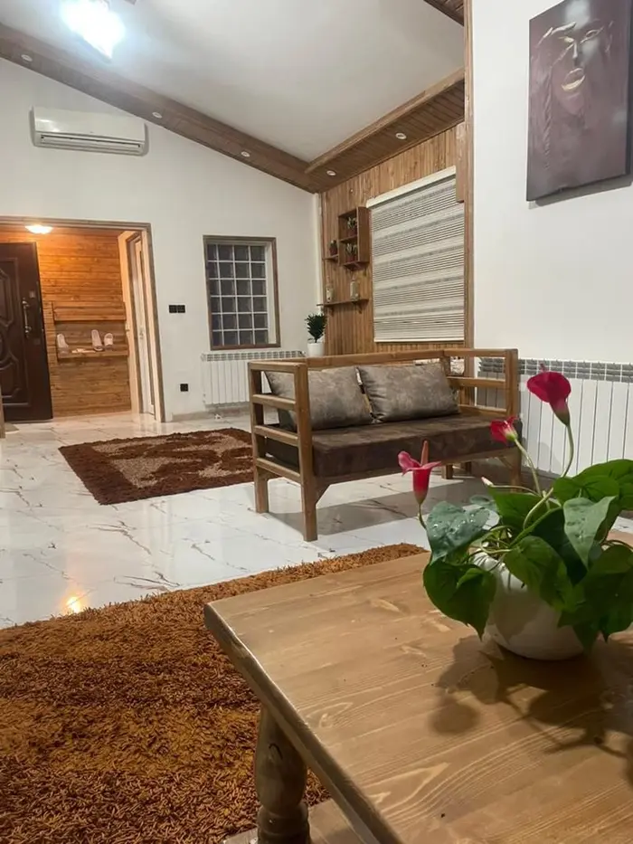 ویلا دوخوابه استخردار کوی پردیس