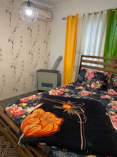 ویلا دوخوابه استخردار کوی پردیس