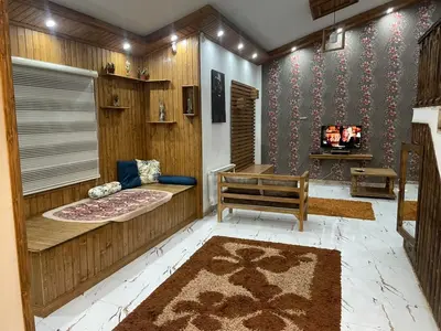 ویلا دوخوابه استخردار کوی پردیس