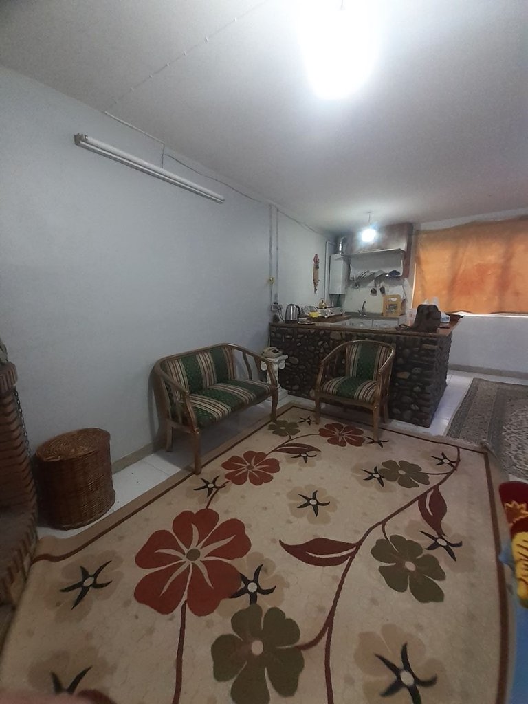 ویلا فلت باغ افق