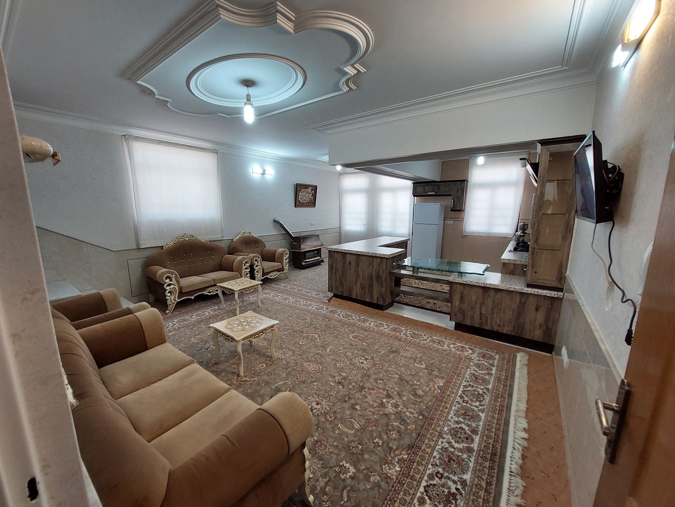 یک خوابه ضیایی 2