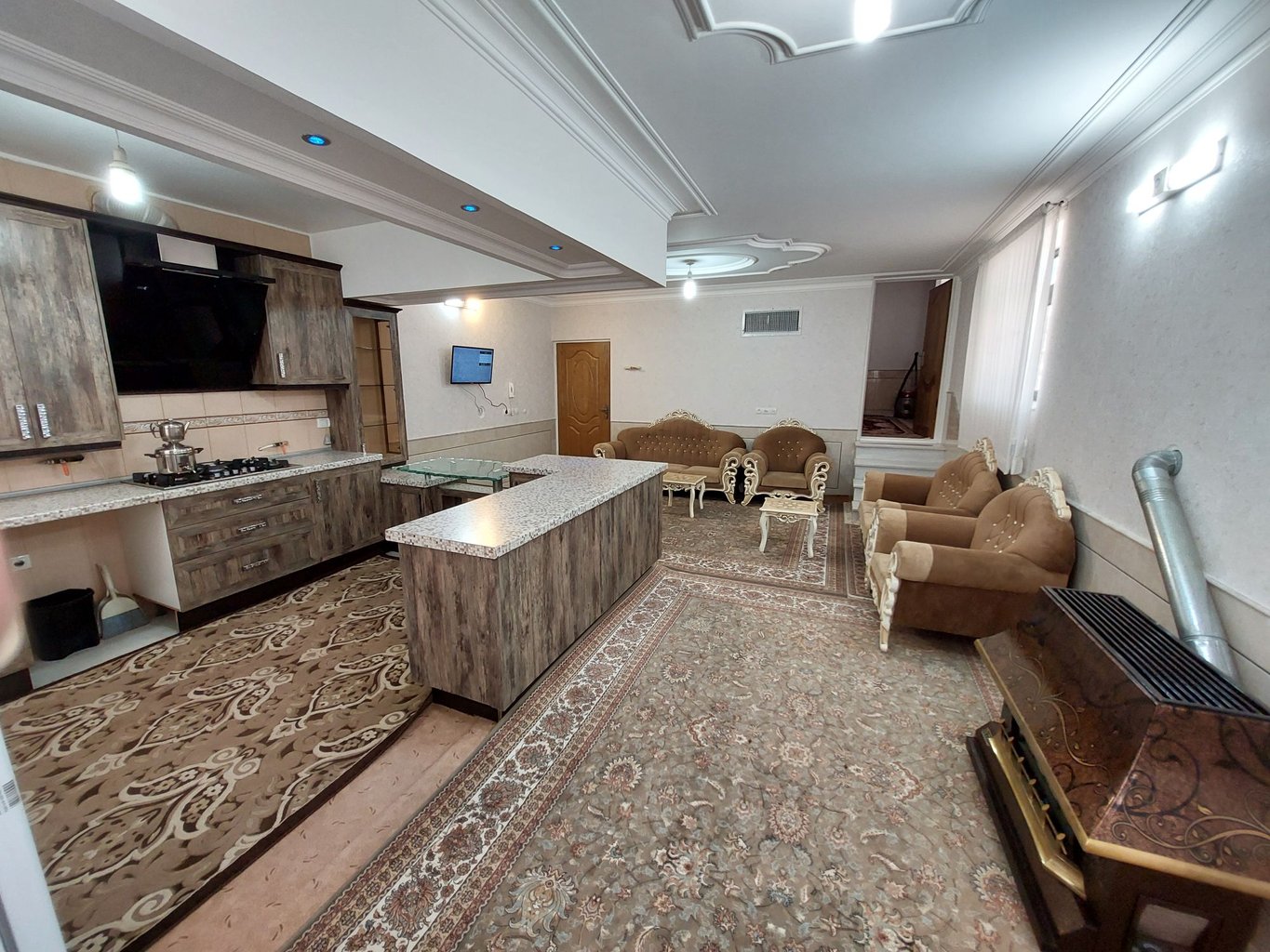 یک خوابه ضیایی 2