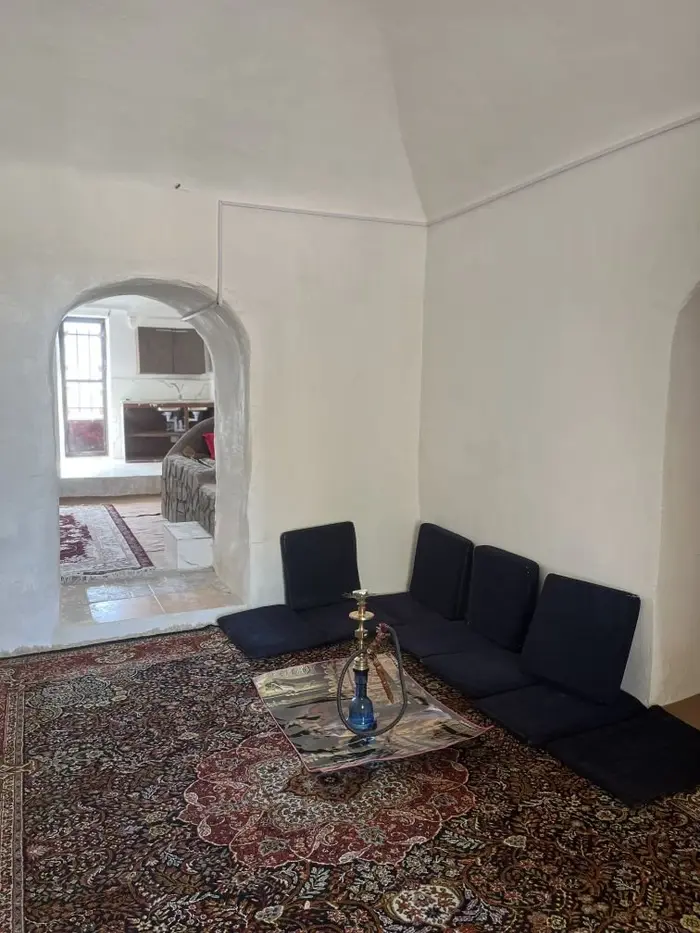 اقامتگاه سنتی قصر اشراف - واحد خانه سنتی 2