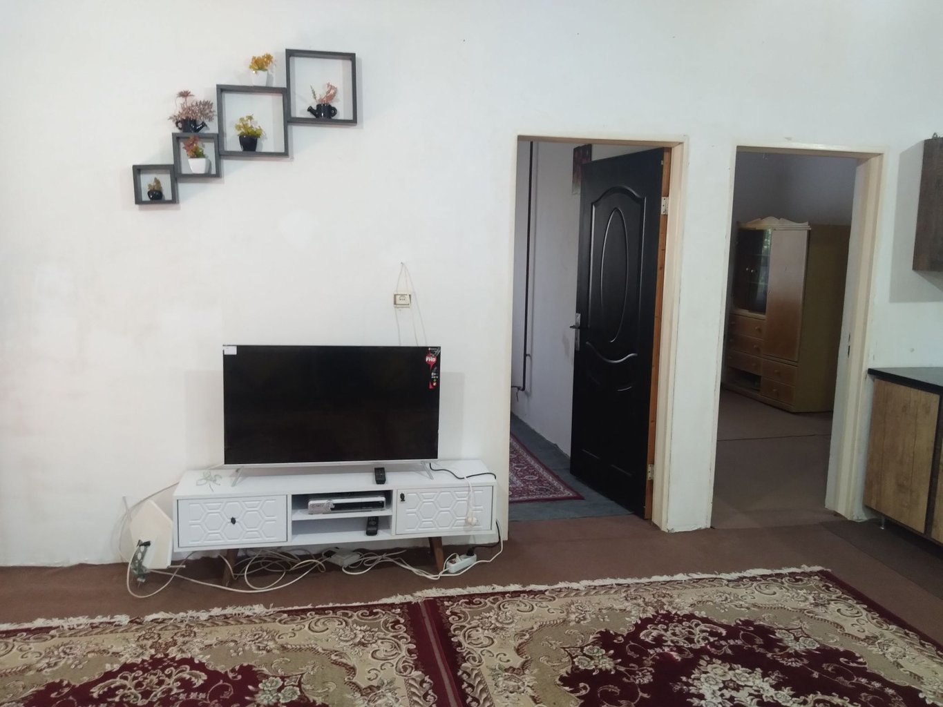 دوخوابه روستایی ایمان