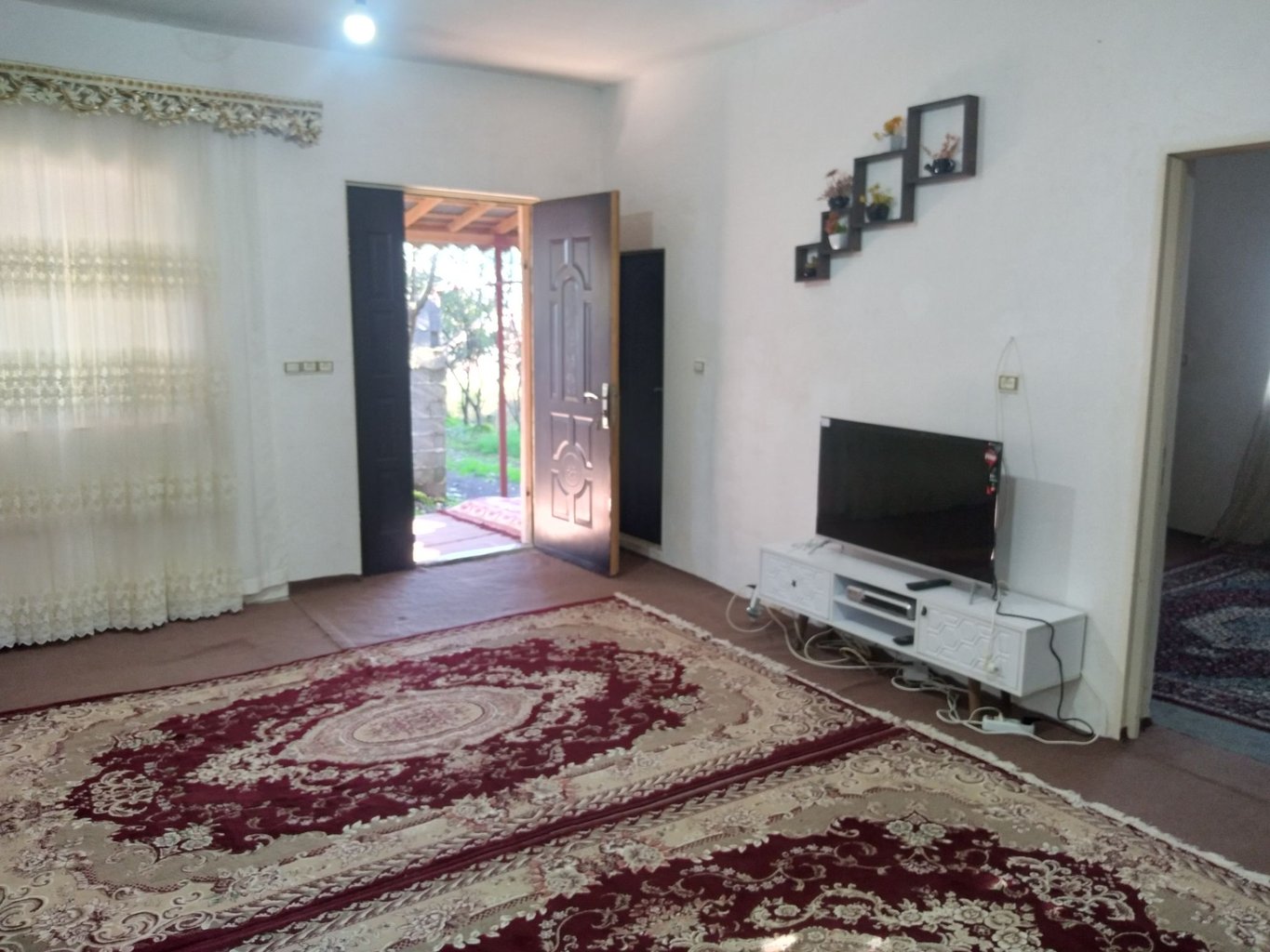 دوخوابه روستایی ایمان