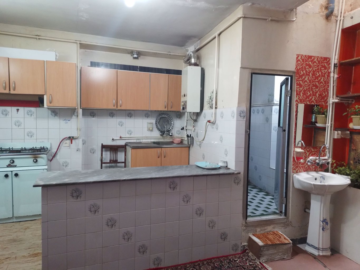 یک خوابه پاییز 1