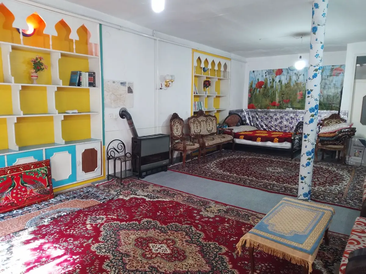 ویلا یک خوابه پاییز 1