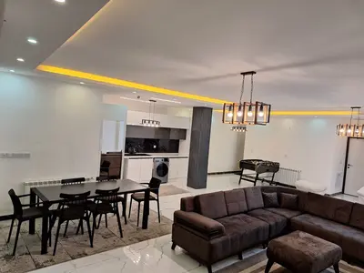 آپارتمان دوخوابه پنت هاوس ساحلی باتیس 1