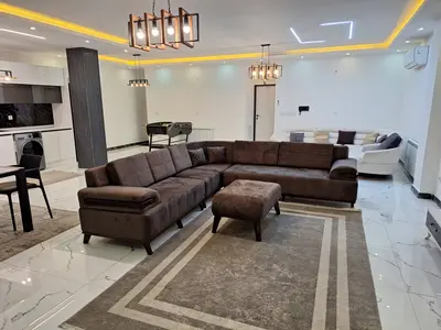 آپارتمان دوخوابه پنت هاوس ساحلی باتیس 1