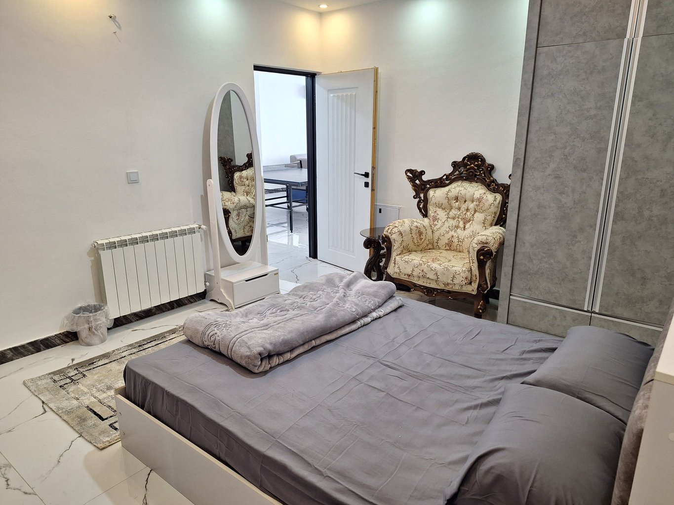 ویلا دوخوابه پنت هاوس ساحلی باتیس ۲