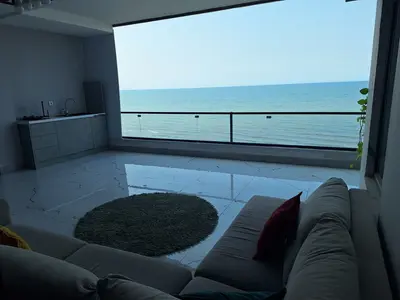 آپارتمان سه خوابه ساحلی باتیس 3