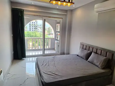 آپارتمان سه خوابه ساحلی باتیس 3