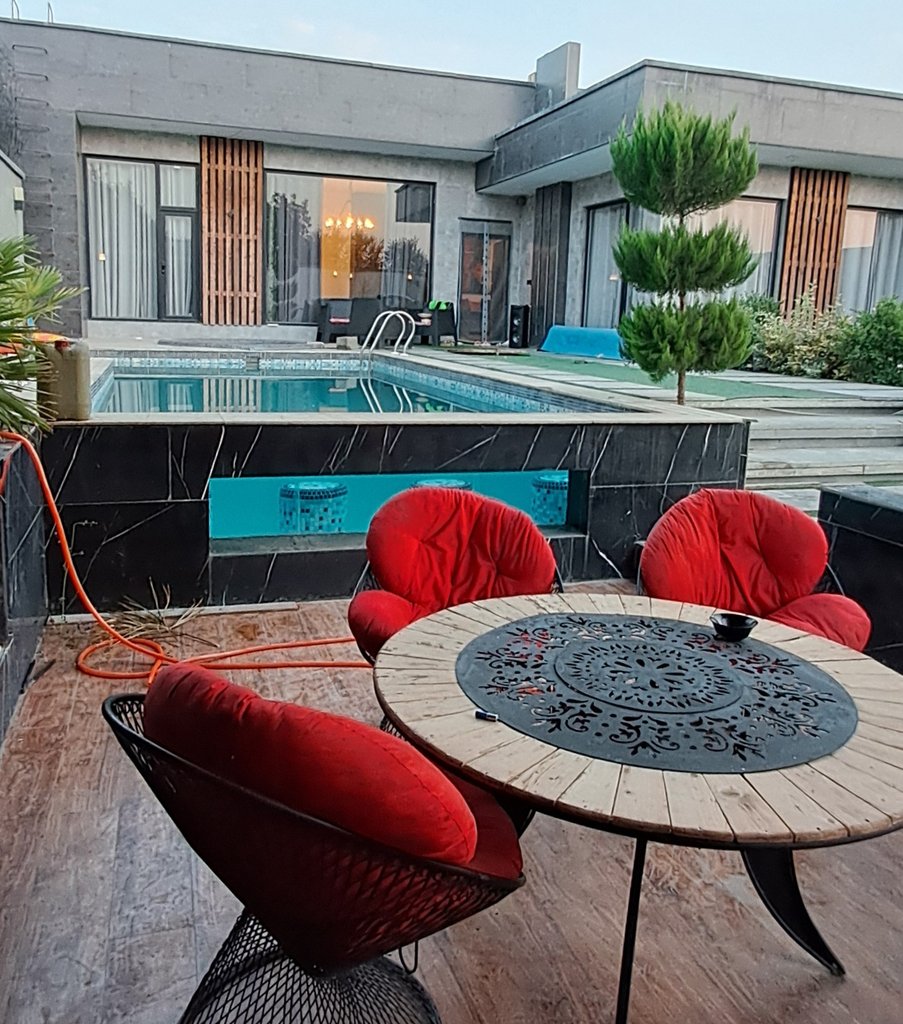 ویلا دوخوابه استخردار یاس 6