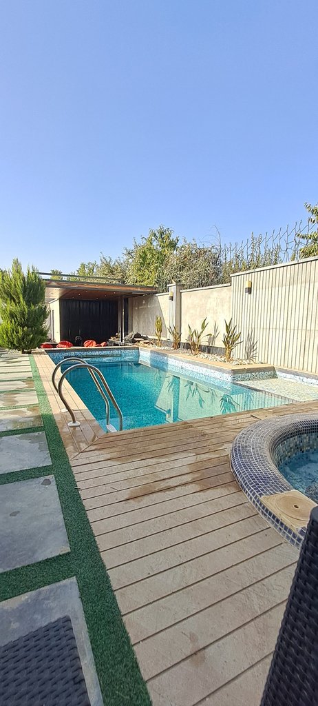 ویلا دوخوابه استخردار یاس 6