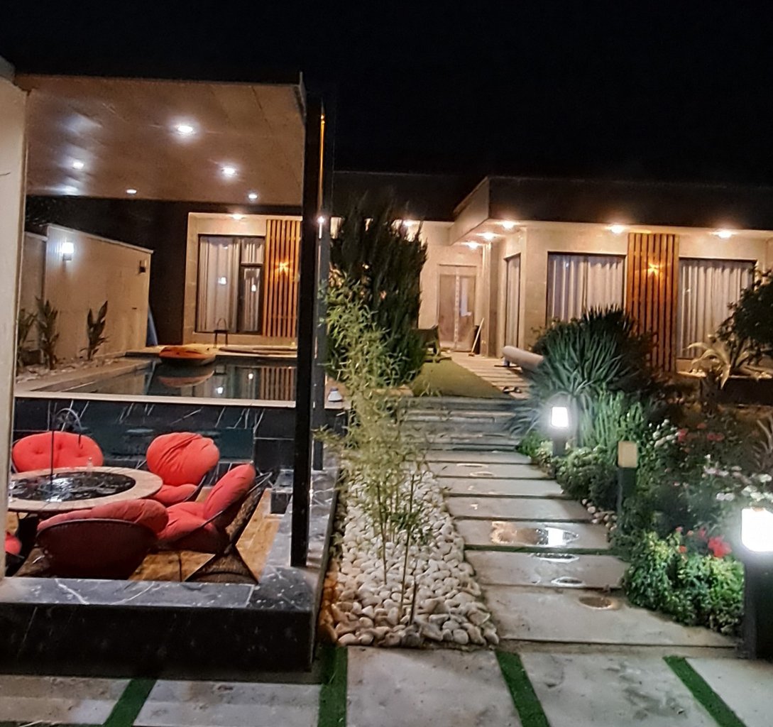 ویلا دوخوابه استخردار یاس 6