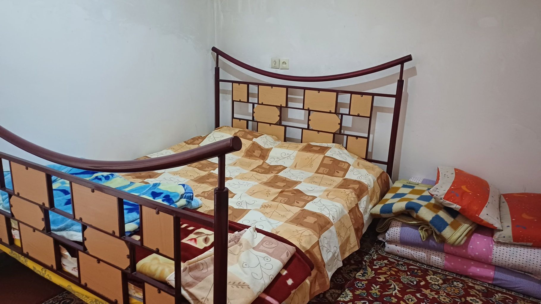 سوئیت یک خوابه صبا 1