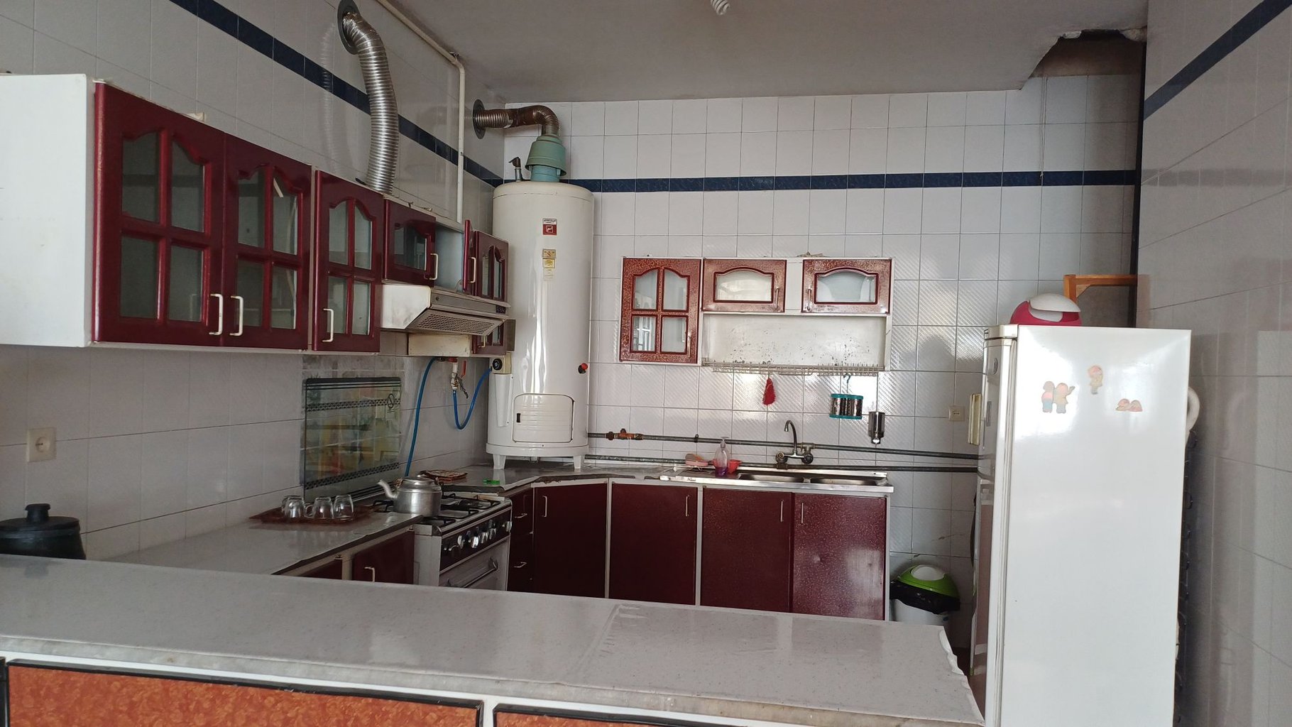 سوئیت یک خوابه صبا 1