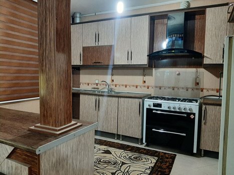 آپارتمان یک خوابه شهرک قائم