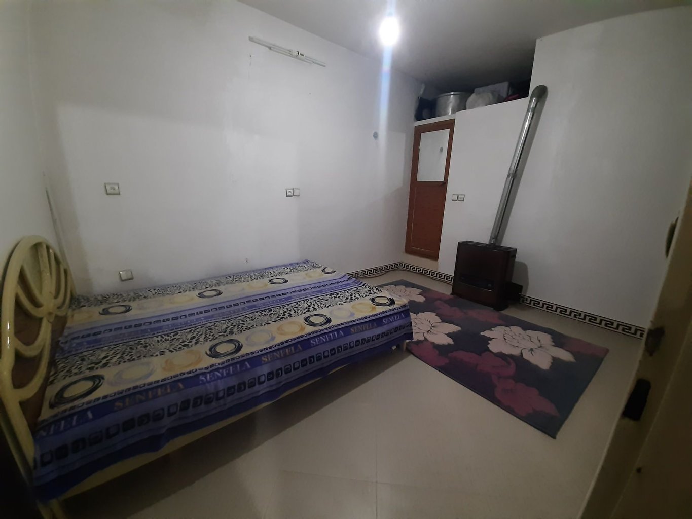 آپارتمان یک خوابه شهرک قائم